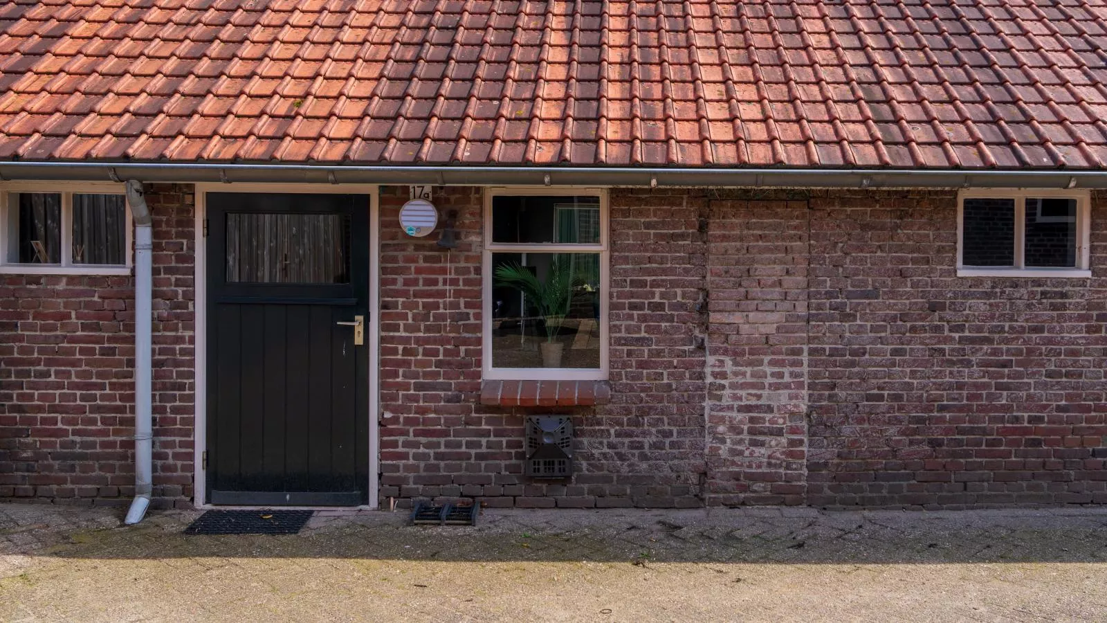Achter de Vijf Linden-Exterior summer