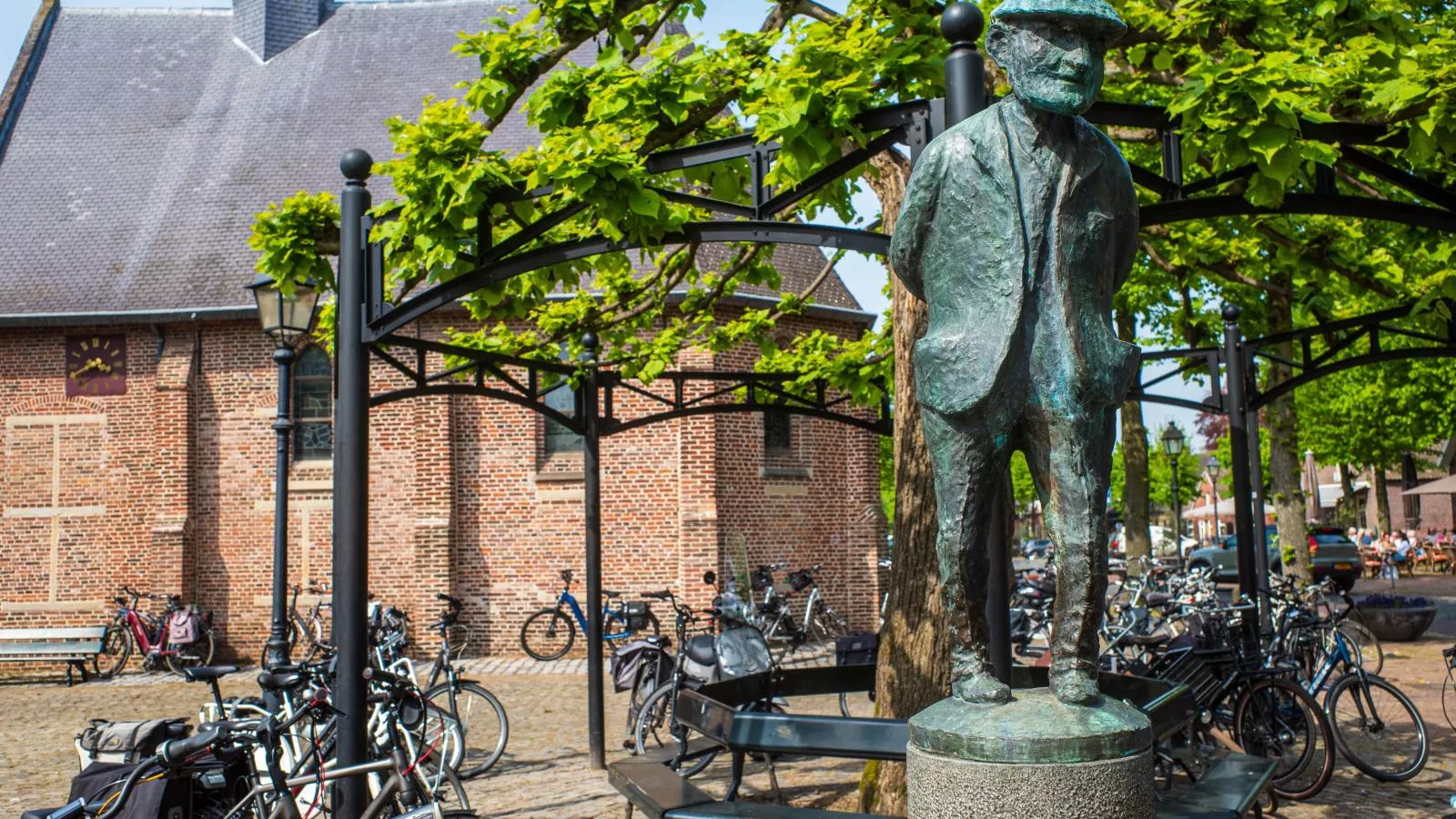 Achter de Vijf Linden-Areas summer 5km