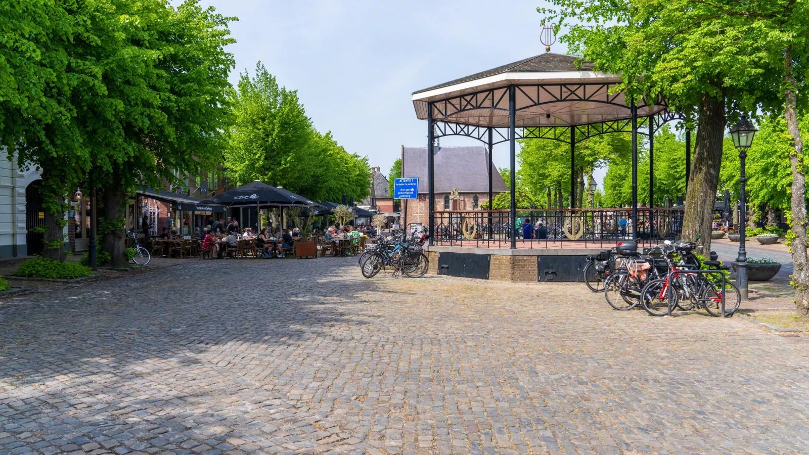 Achter de Vijf Linden-Areas summer 5km