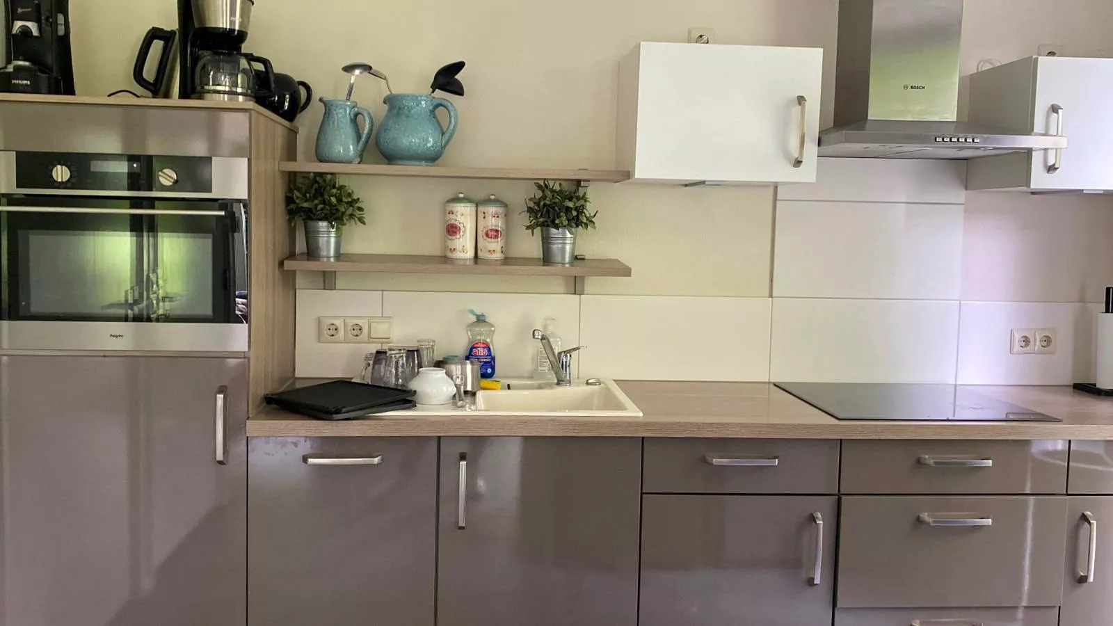 Boszicht Reutum-Kitchen