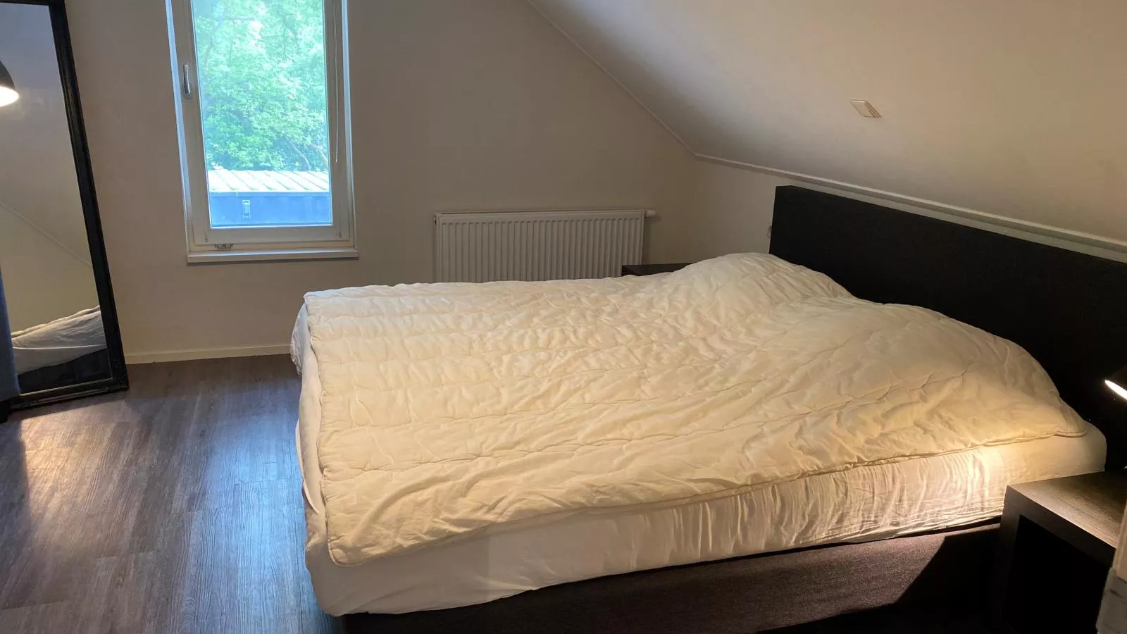 Boszicht Reutum-Bedroom