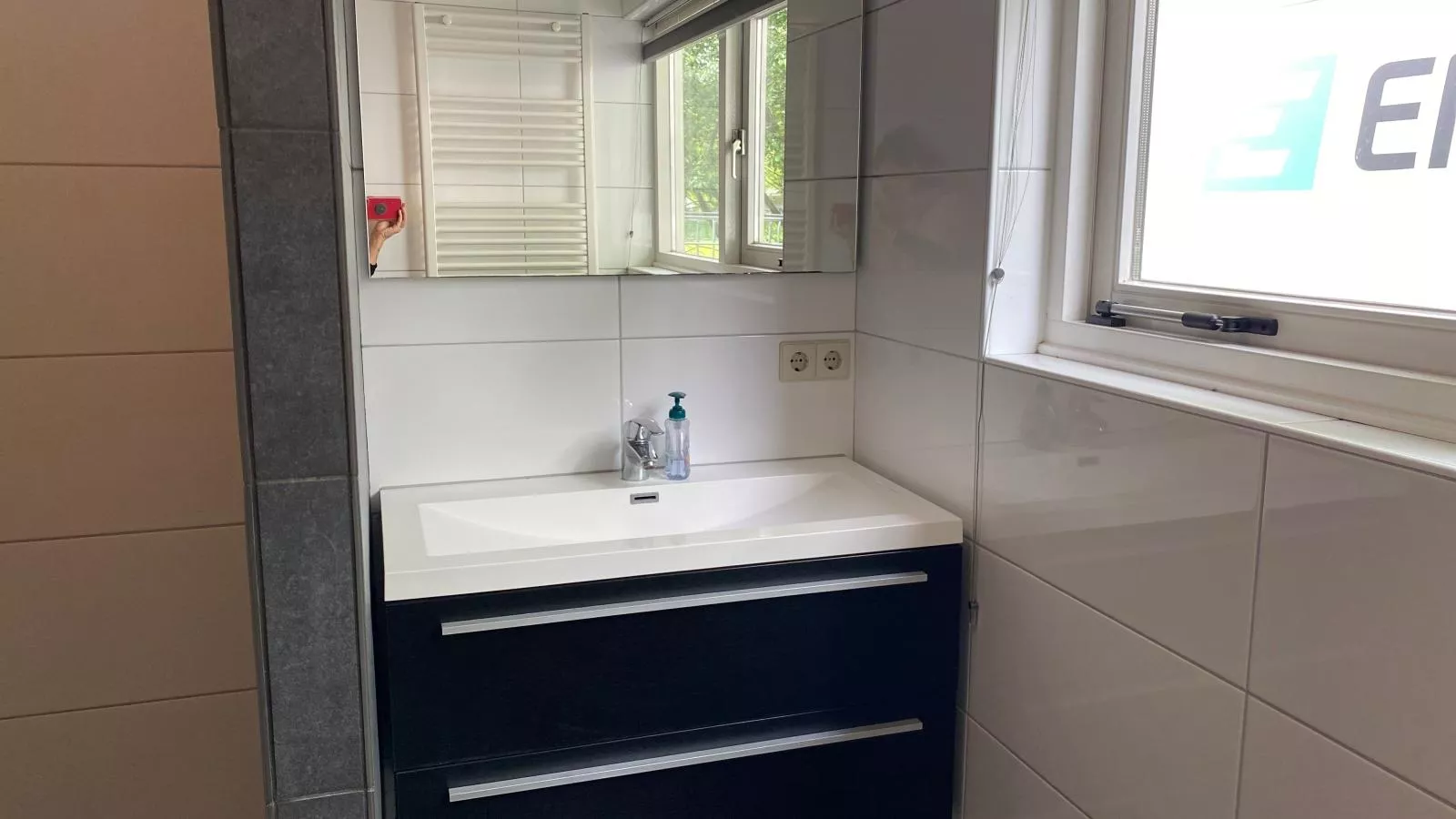 Boszicht Reutum-Bathroom