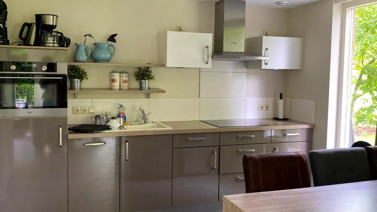 Boszicht Reutum-Kitchen