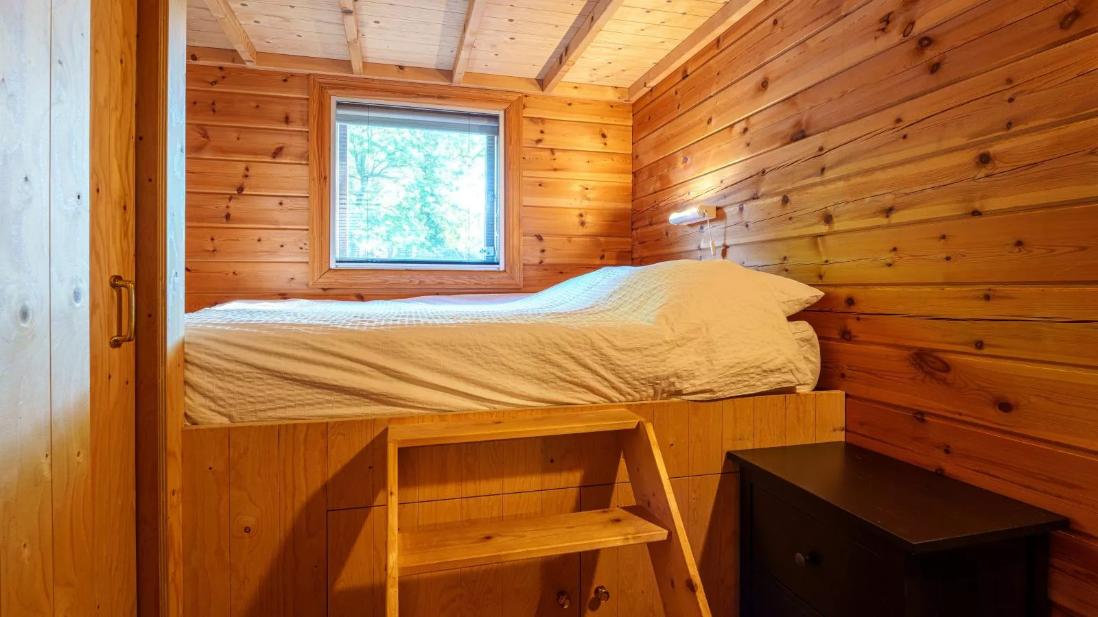 De 5 Platanen-Bedroom