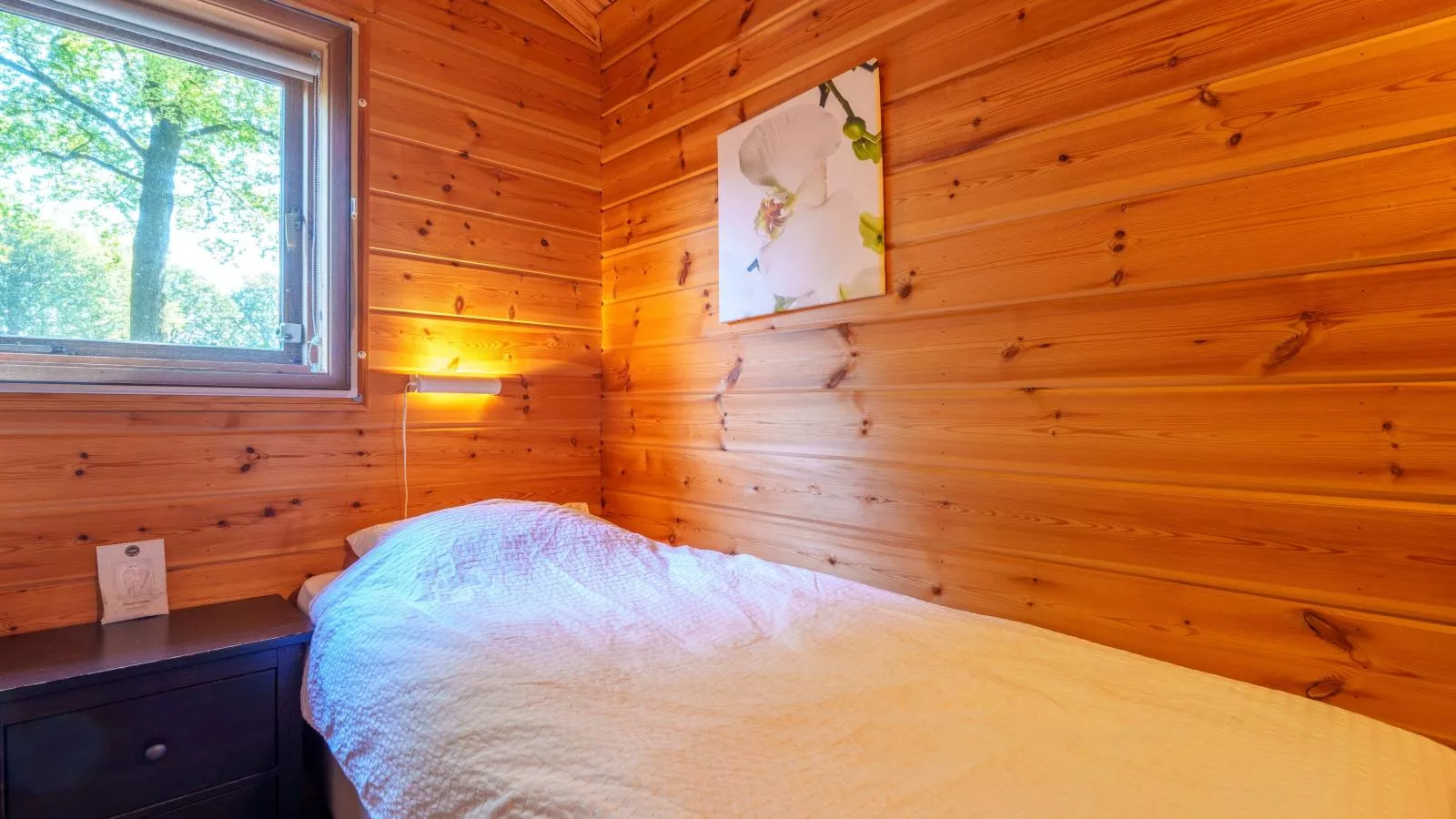 De 5 Platanen-Bedroom