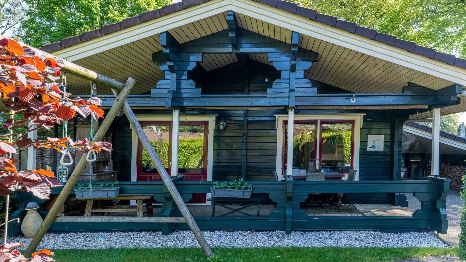 De 5 Platanen-Exterior summer