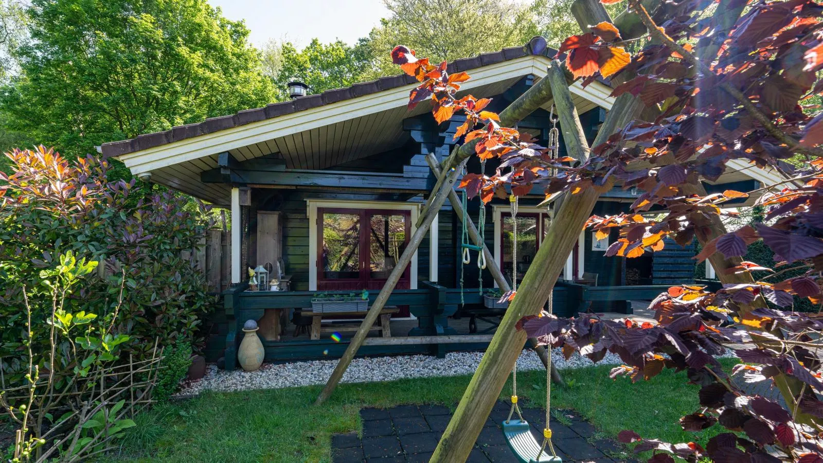 De 5 Platanen-Exterior summer