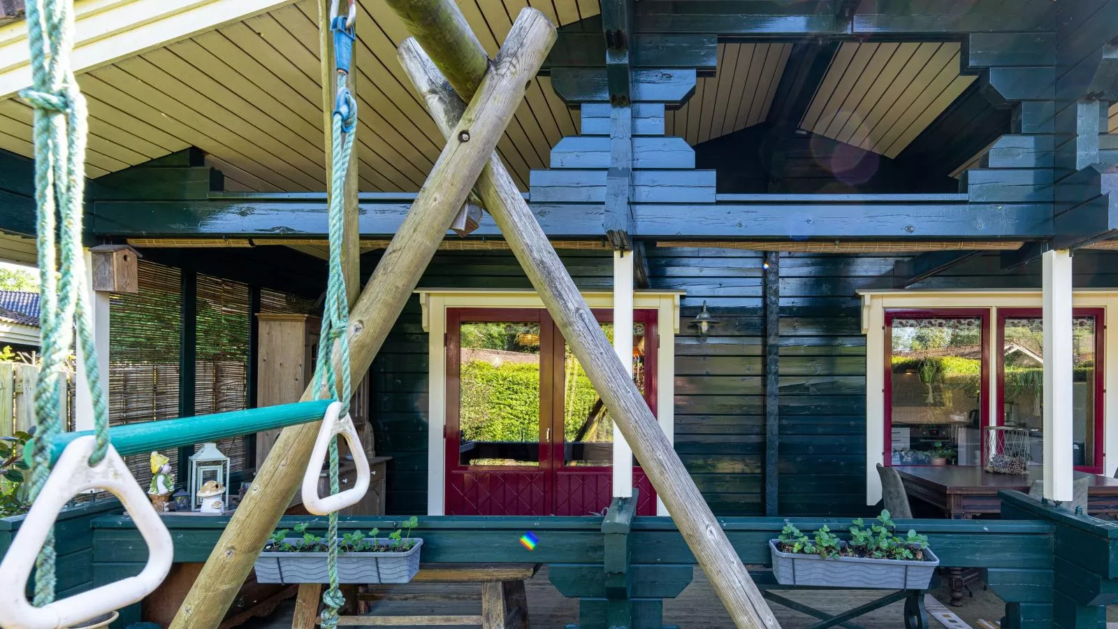 De 5 Platanen-Outdoor