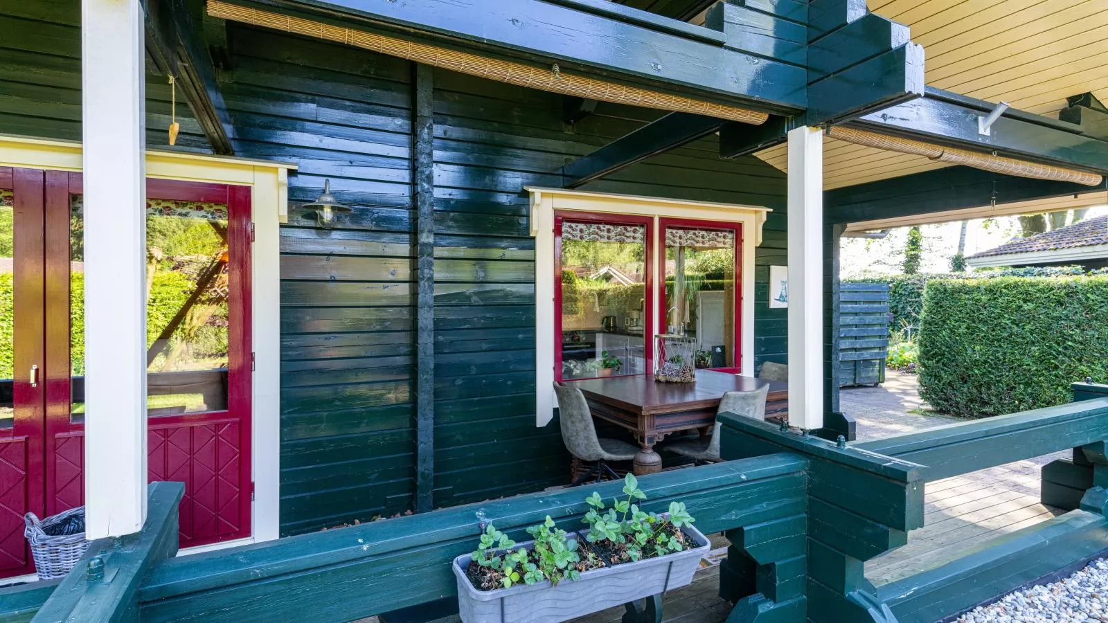 De 5 Platanen-Outdoor