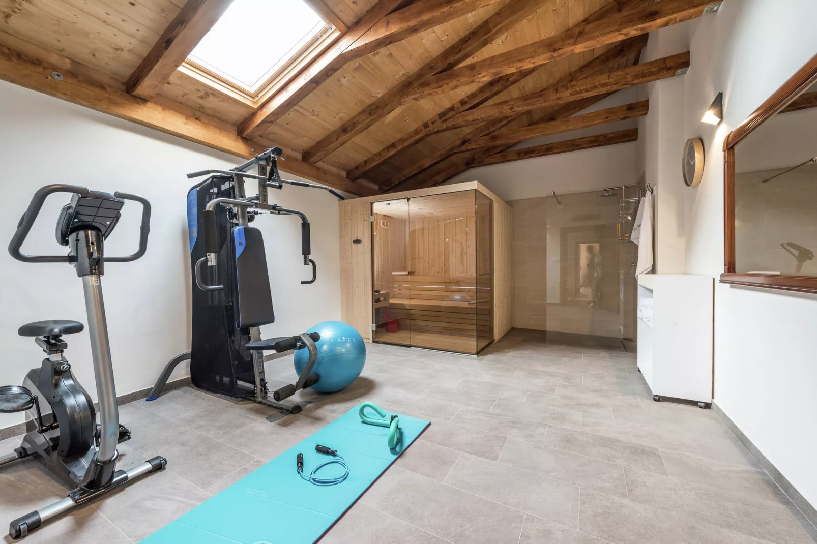 Villa Dumina-Recreation room
