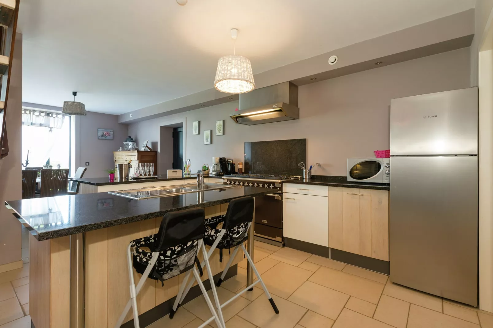 Le Grenier du Gerny-Kitchen