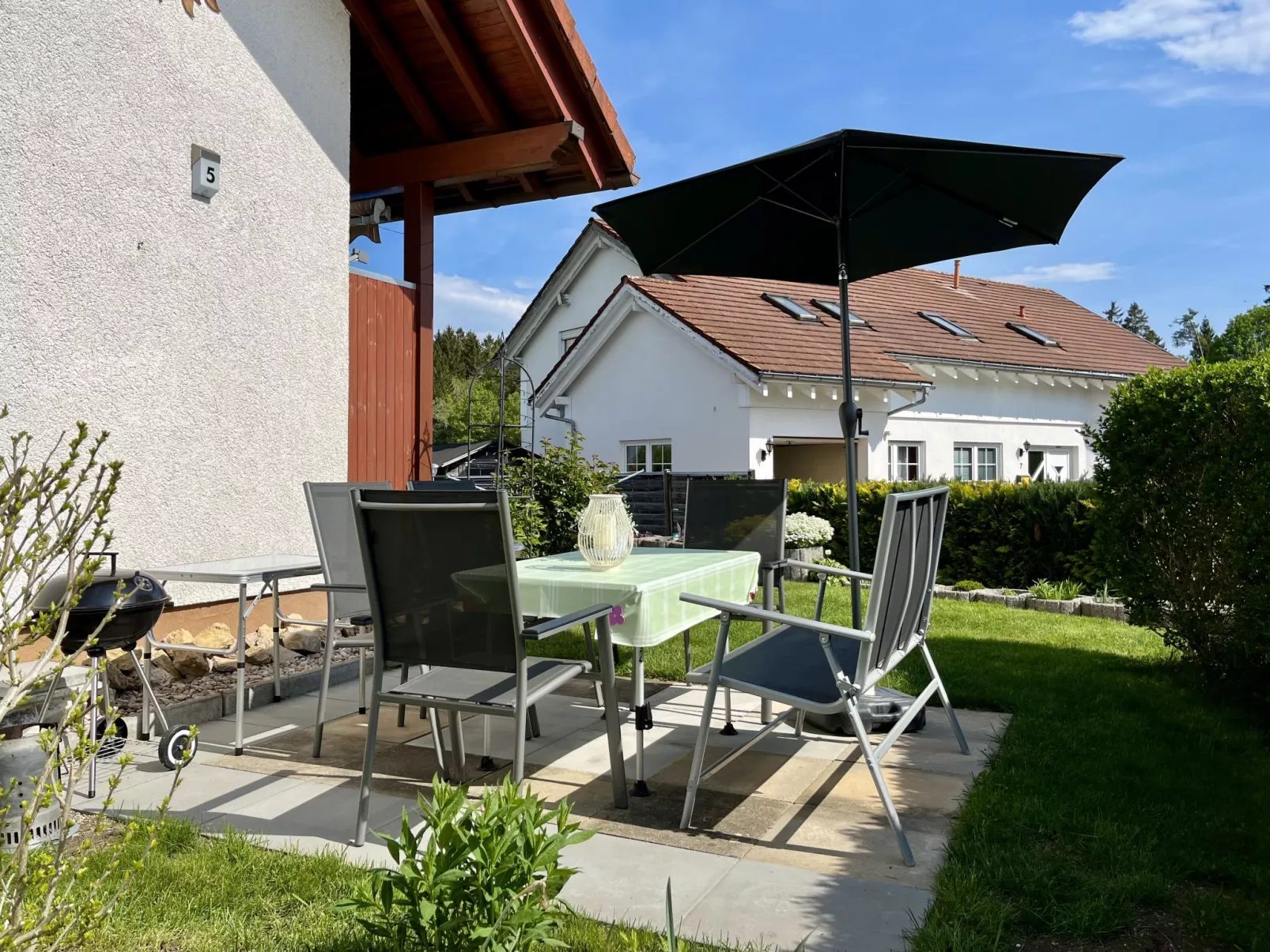 Haus an der Sonne-Inside