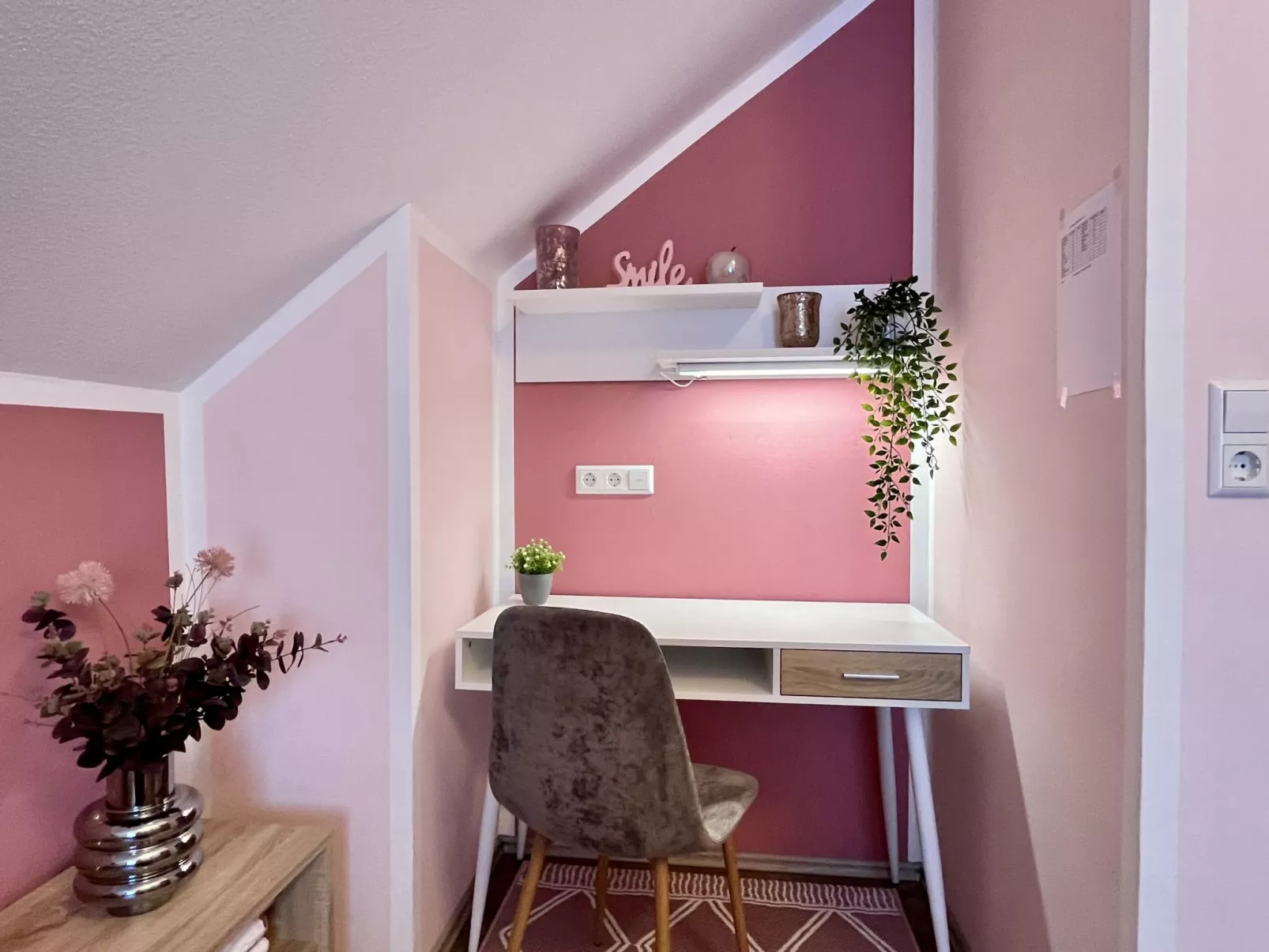 Haus an der Sonne-Inside