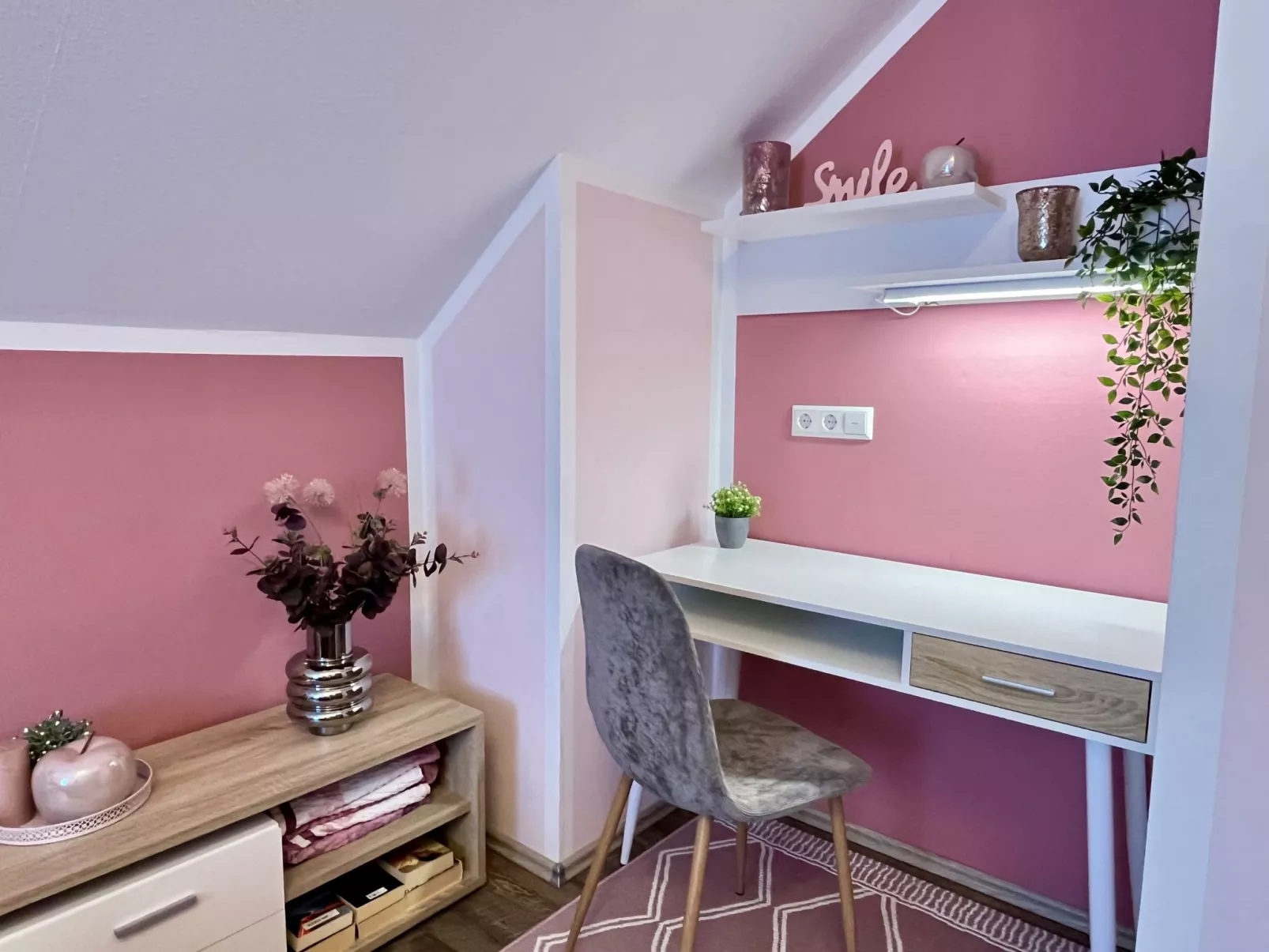 Haus an der Sonne-Inside