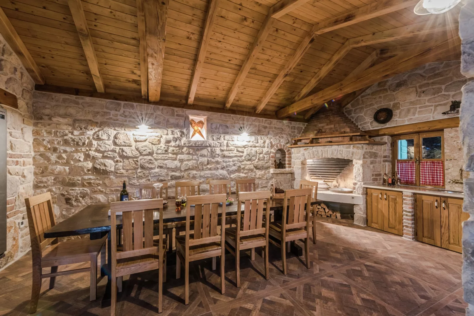 Villa Dumina-Facilities
