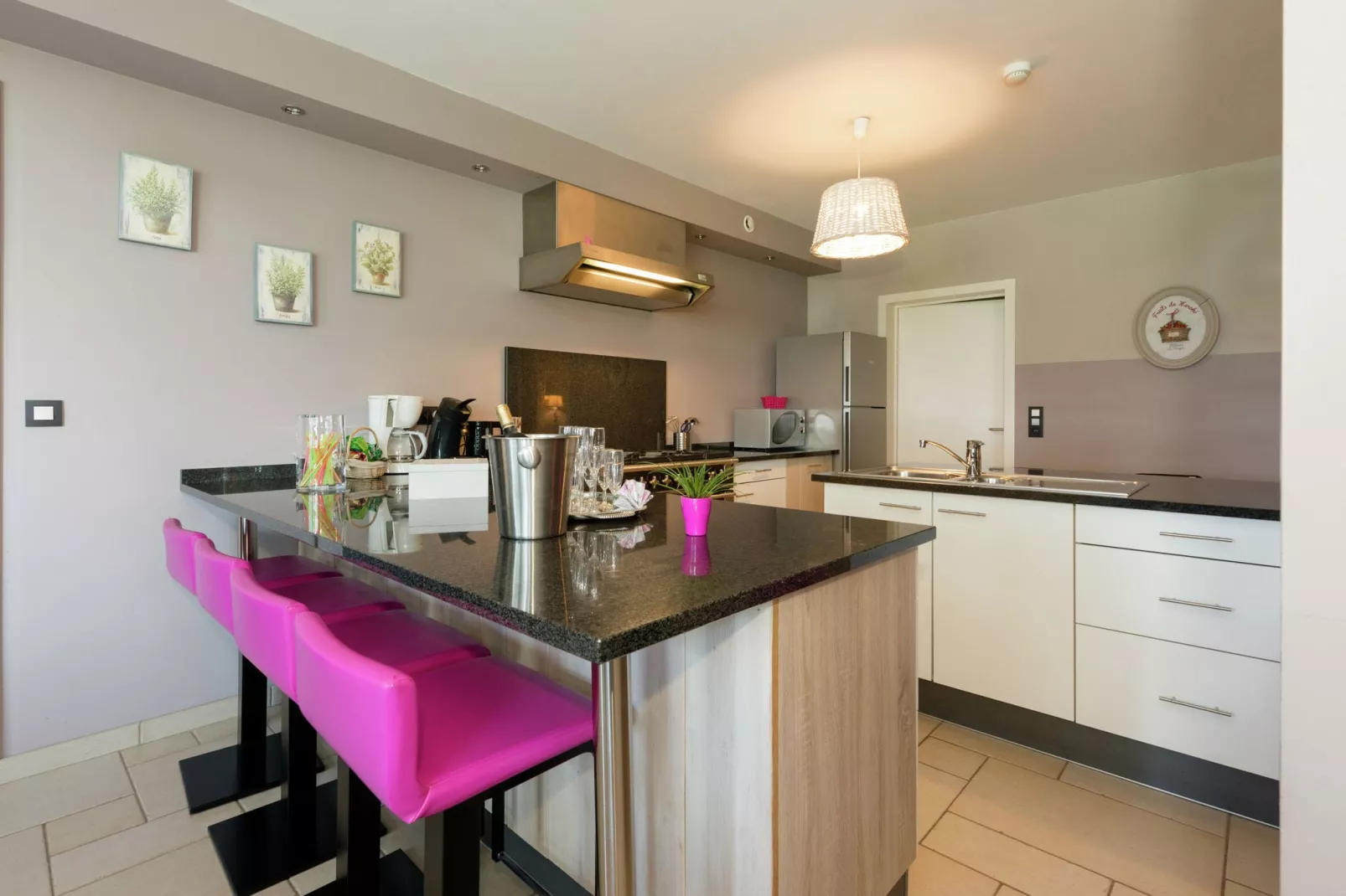 Le Grenier du Gerny-Kitchen