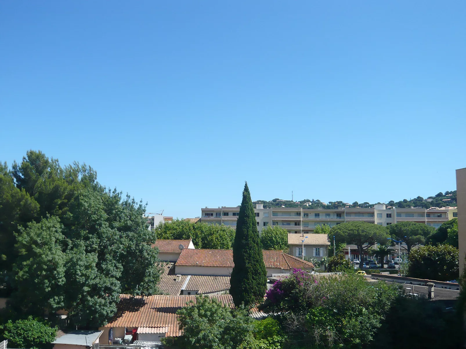 La Palmeraie-Outside