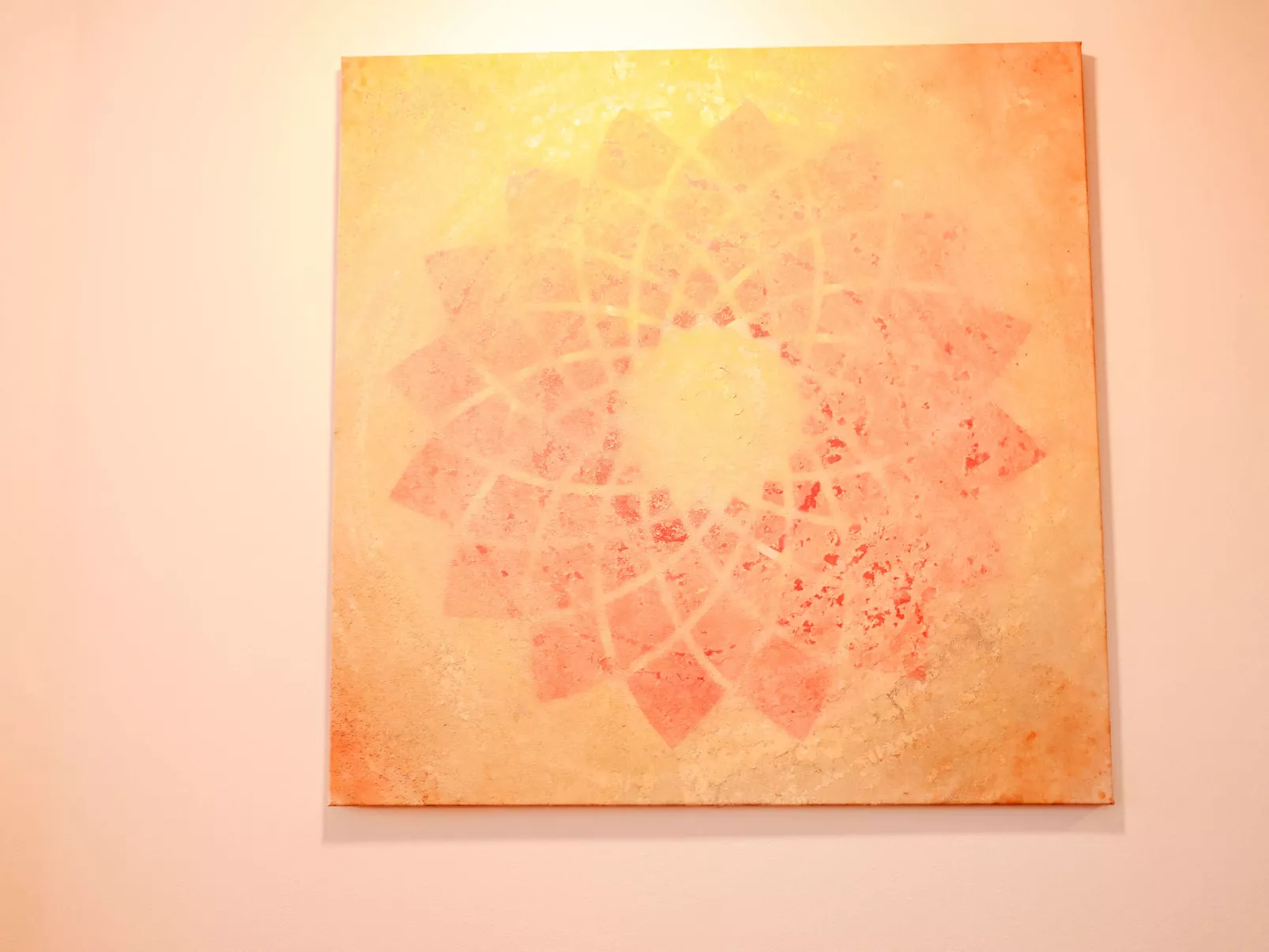 Pink Mandala-Inside