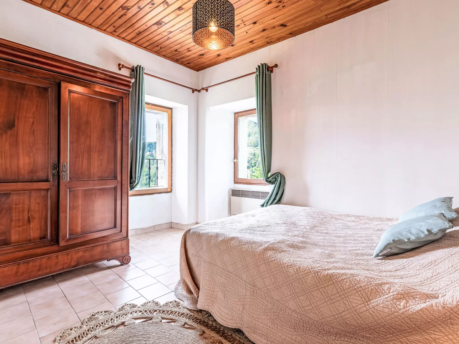 Casa Piana-Inside