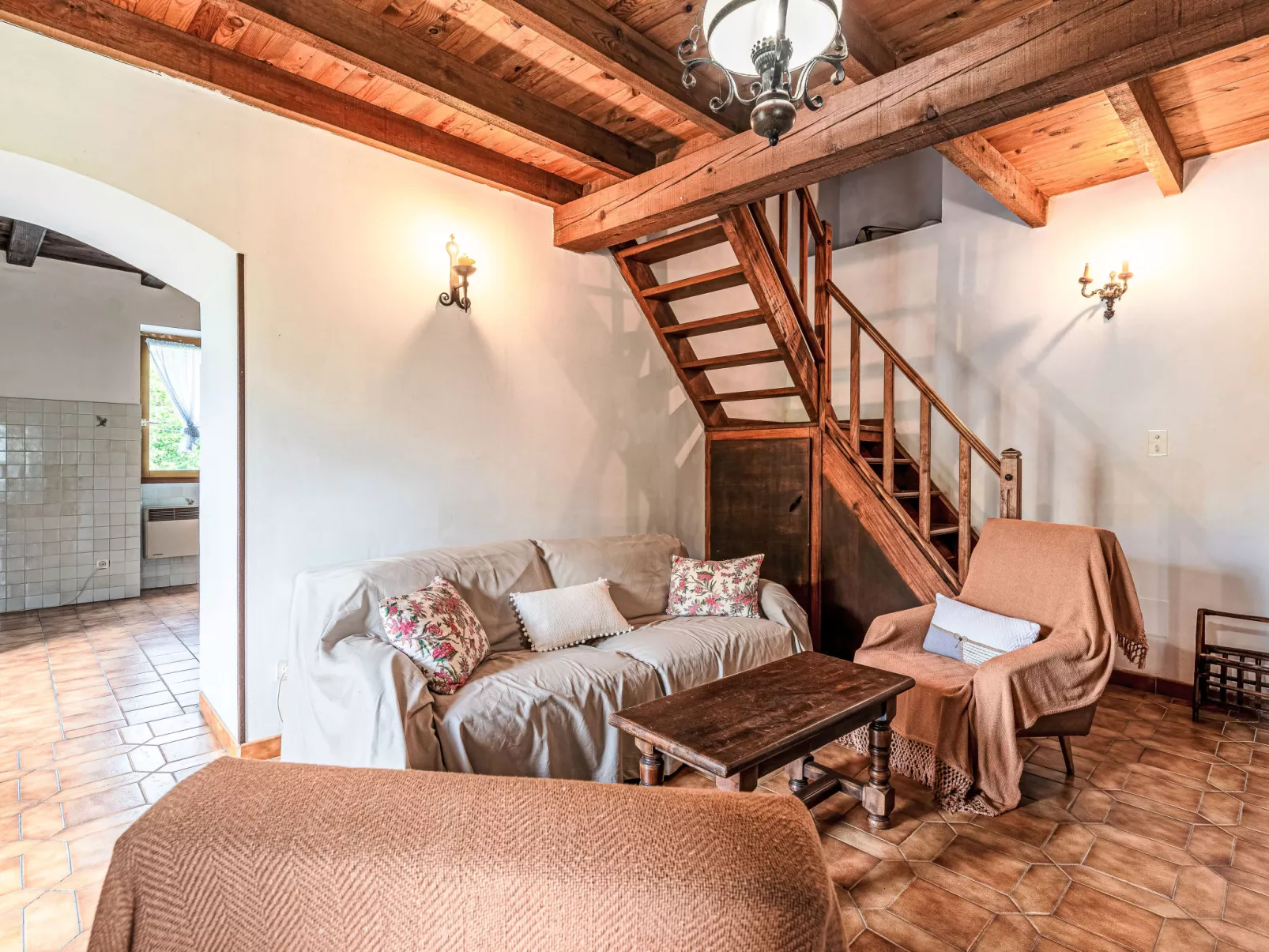 Casa Piana-Inside