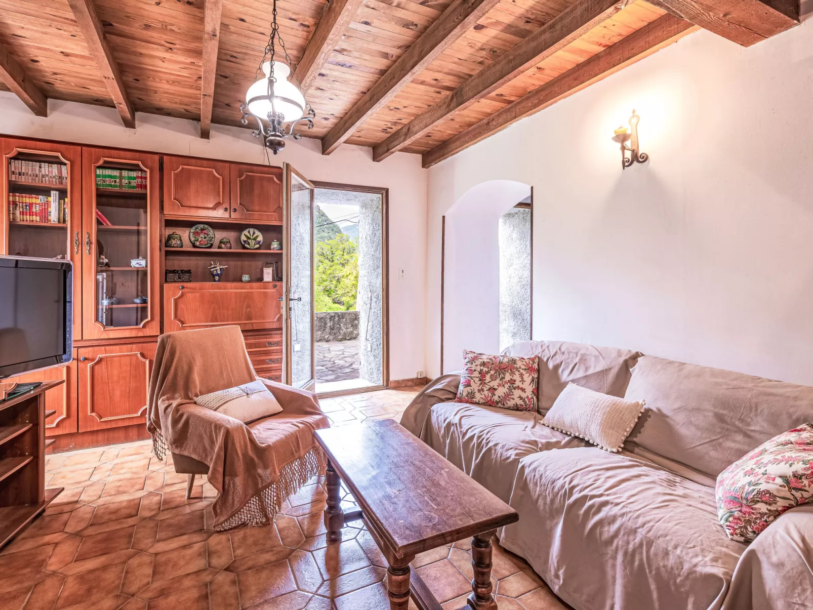 Casa Piana-Inside