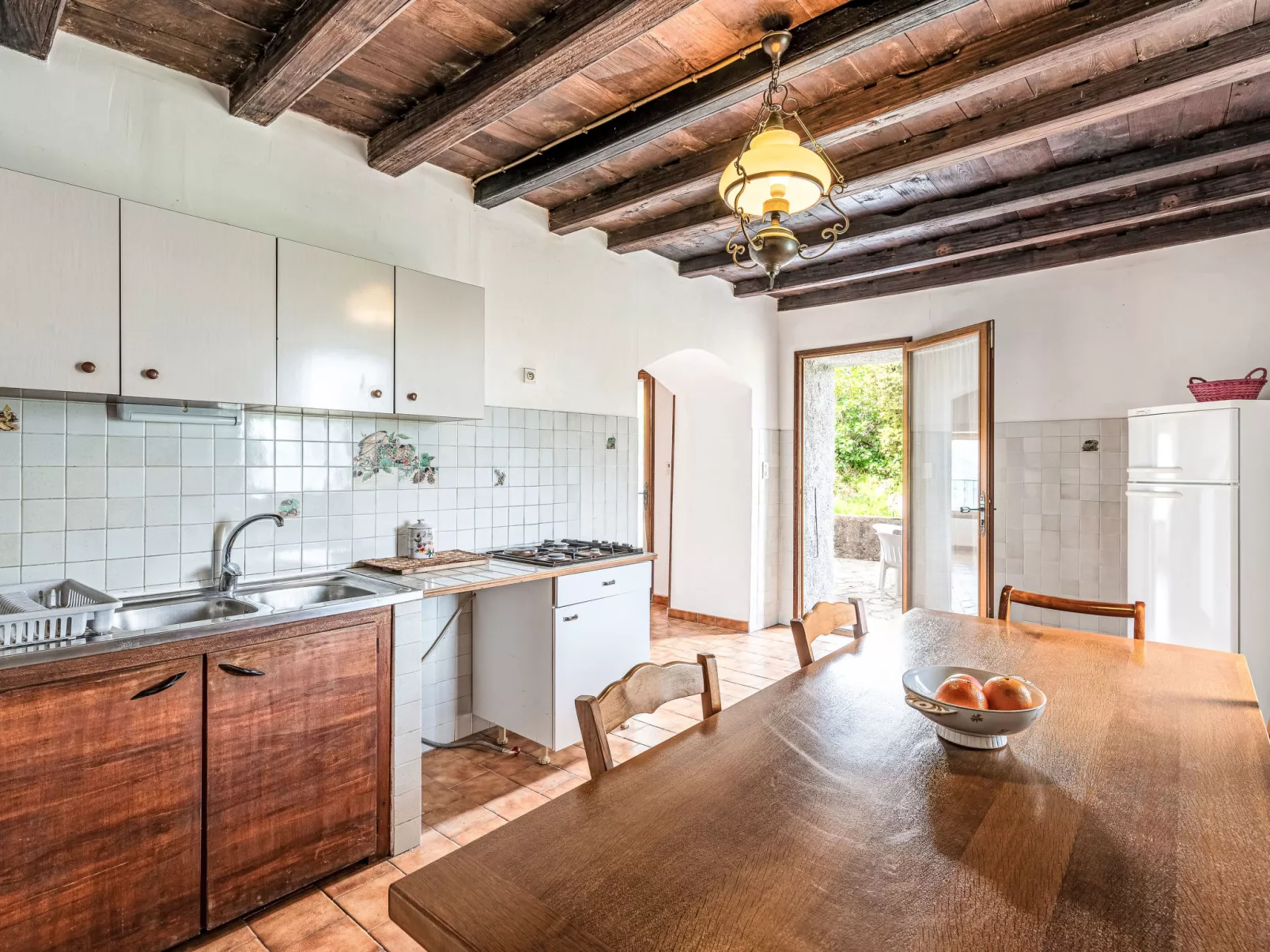 Casa Piana-Inside