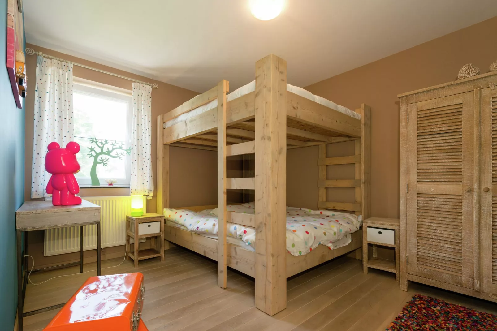 Le Grenier du Gerny-Bedroom