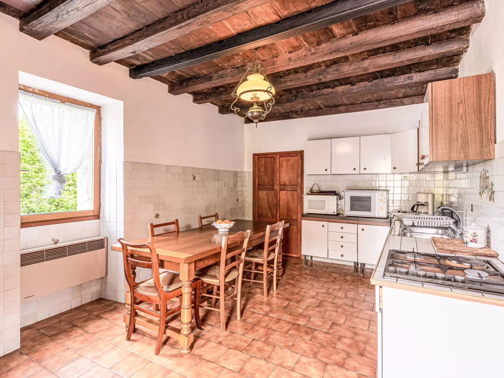 Casa Piana-Inside