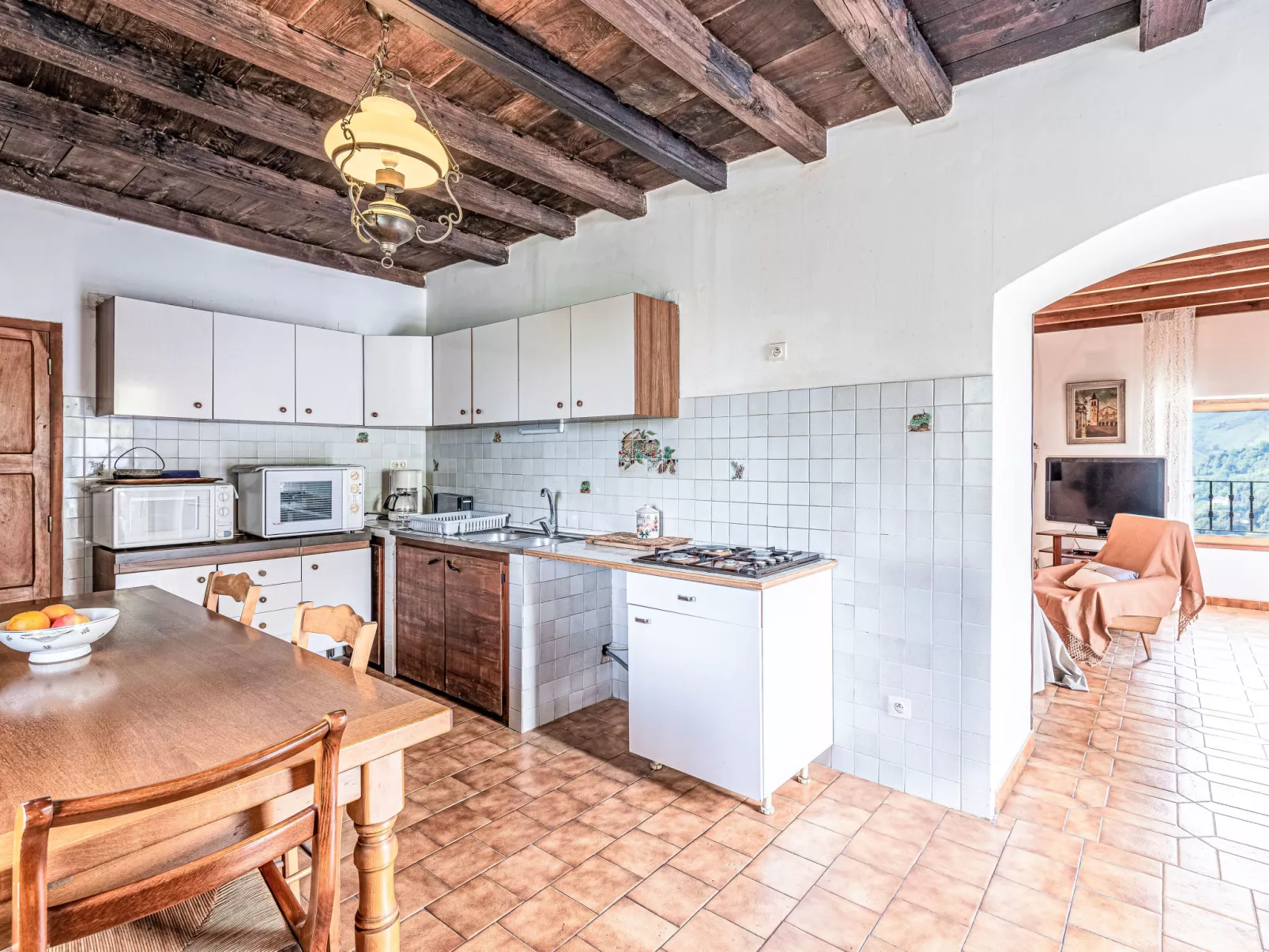 Casa Piana-Inside