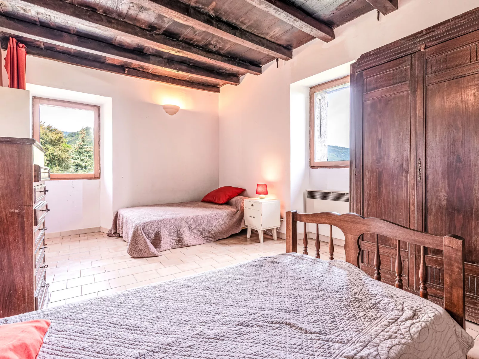 Casa Piana-Inside