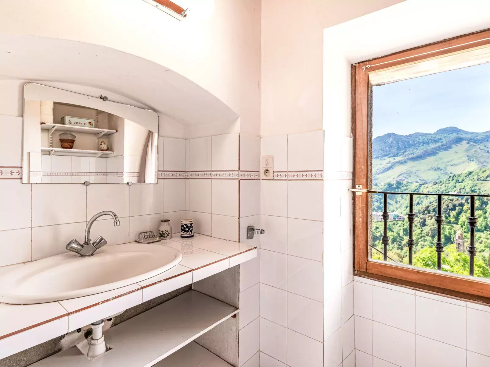 Casa Piana-Inside