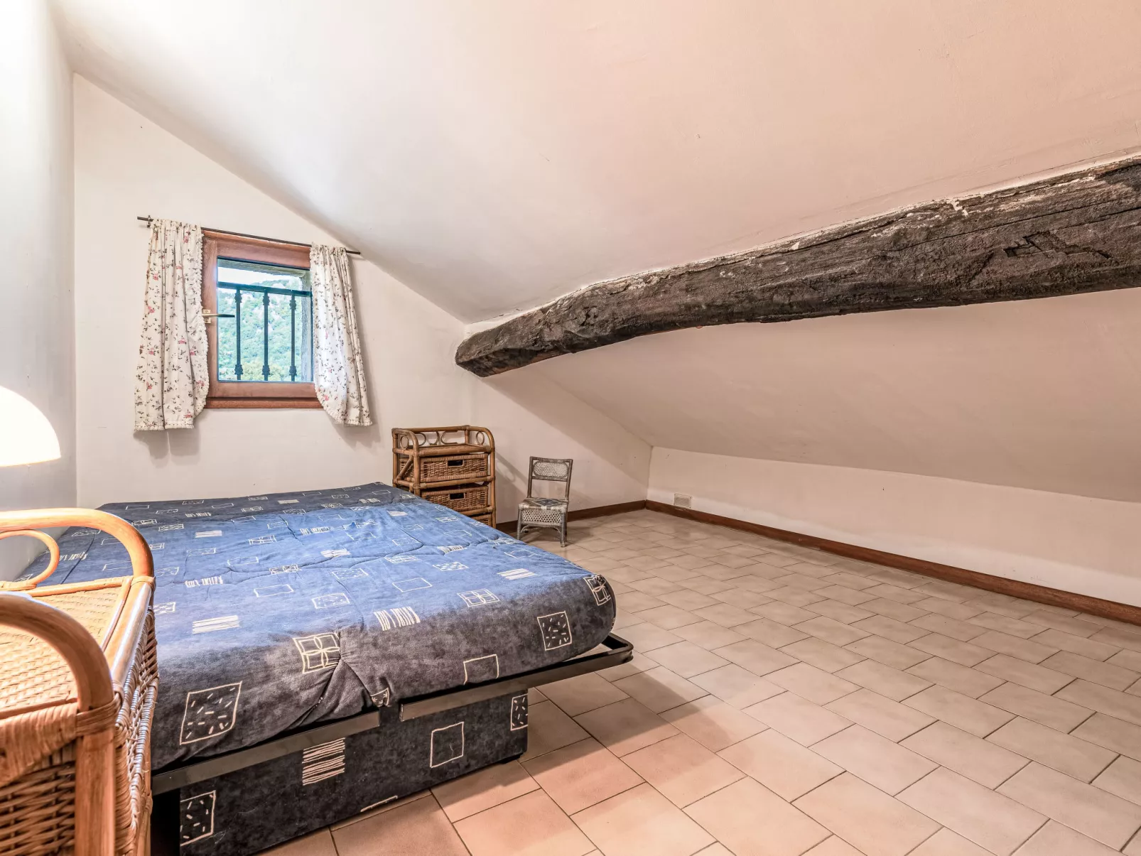 Casa Piana-Inside