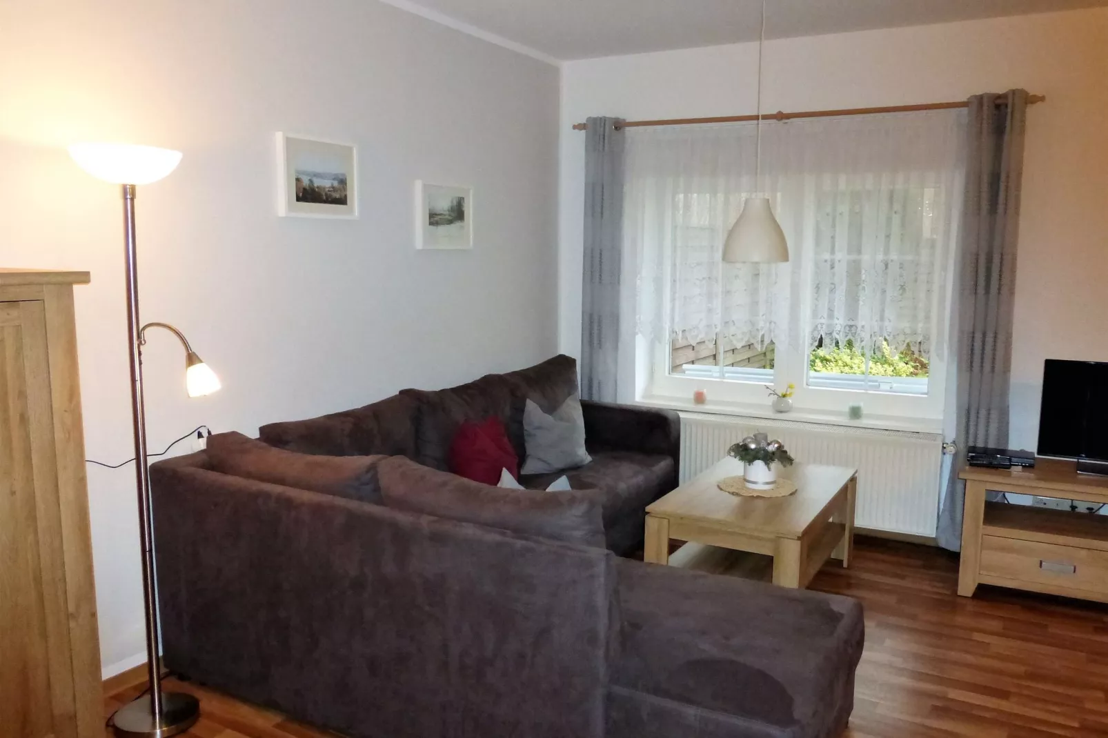 Dat Oole Huus 1-Living room