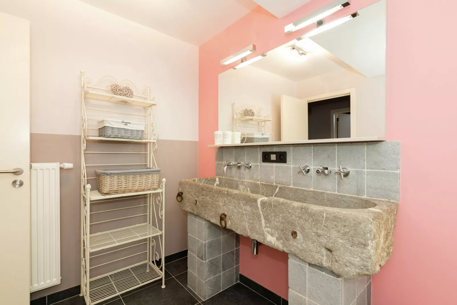 Le Grenier du Gerny-Bathroom