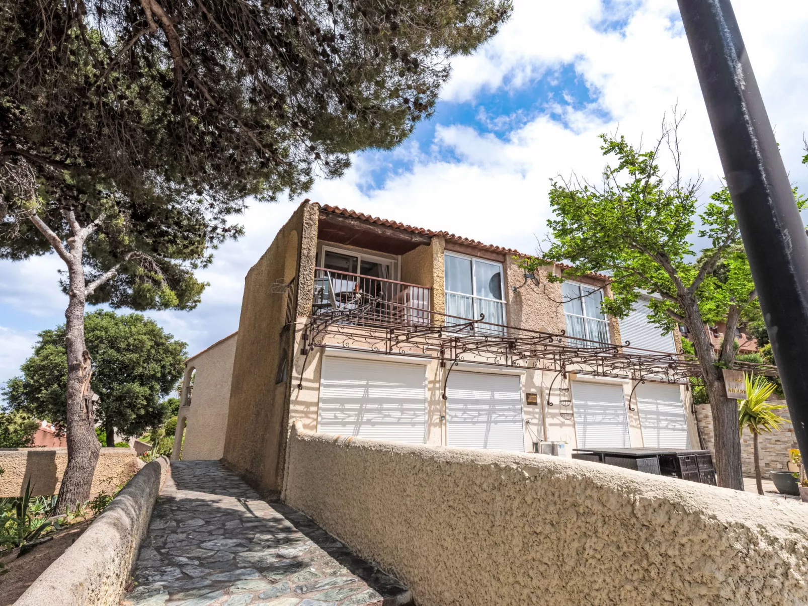 Casa Maza Corta-Outside