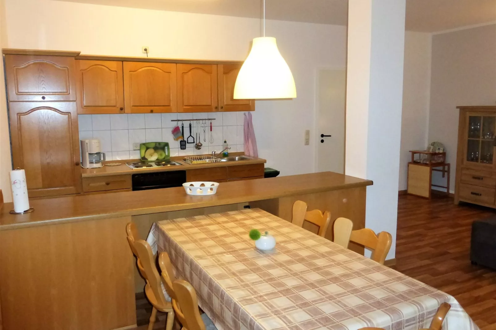 Dat Oole Huus 1-Dining room