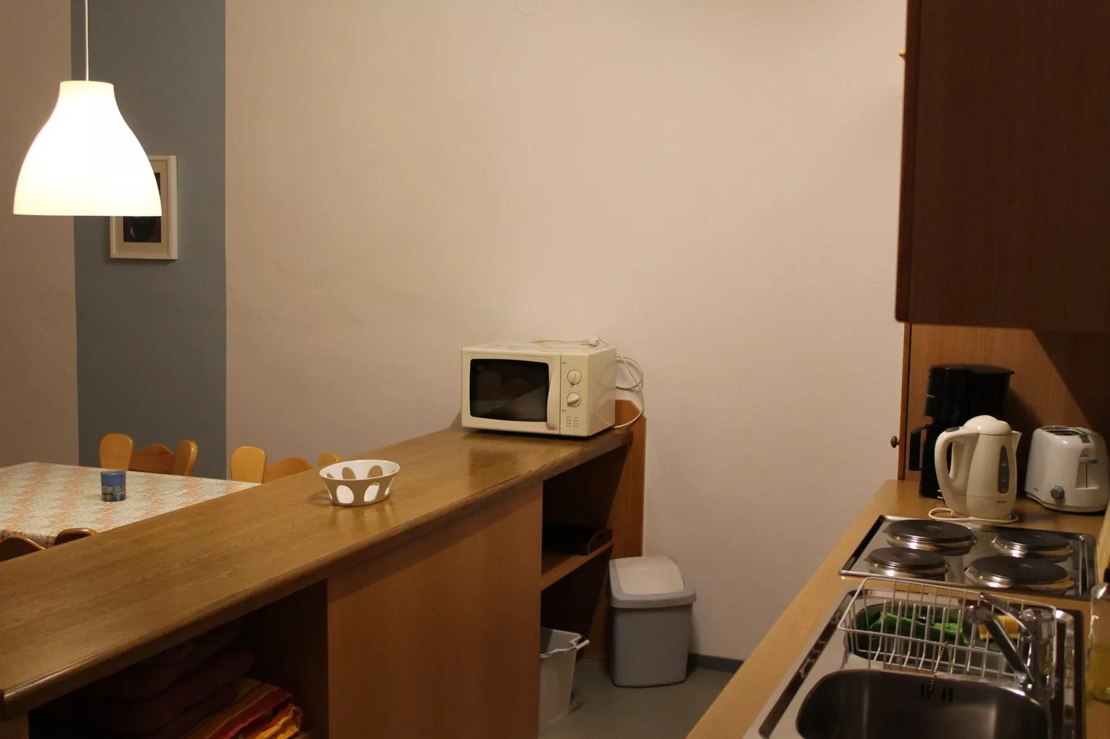 Dat Oole Huus 1-Kitchen
