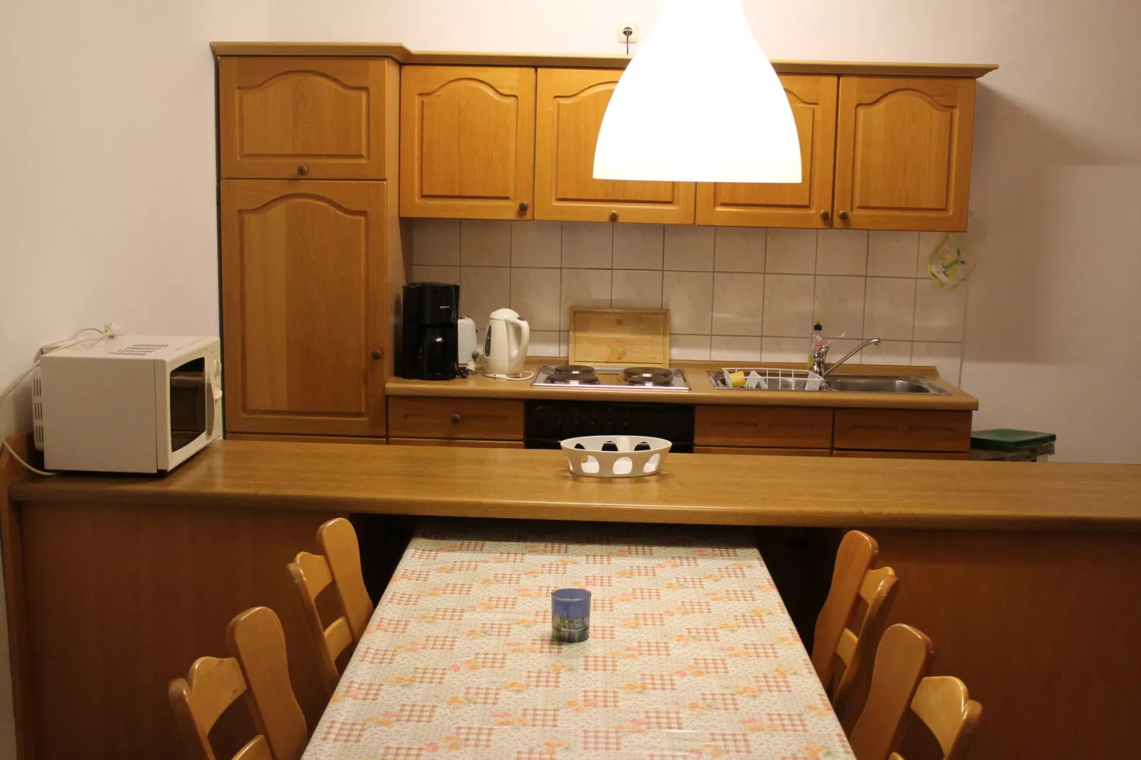 Dat Oole Huus 1-Kitchen