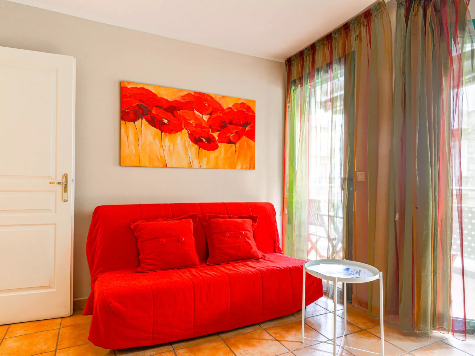 Les Balcons de Port Nicea-Inside
