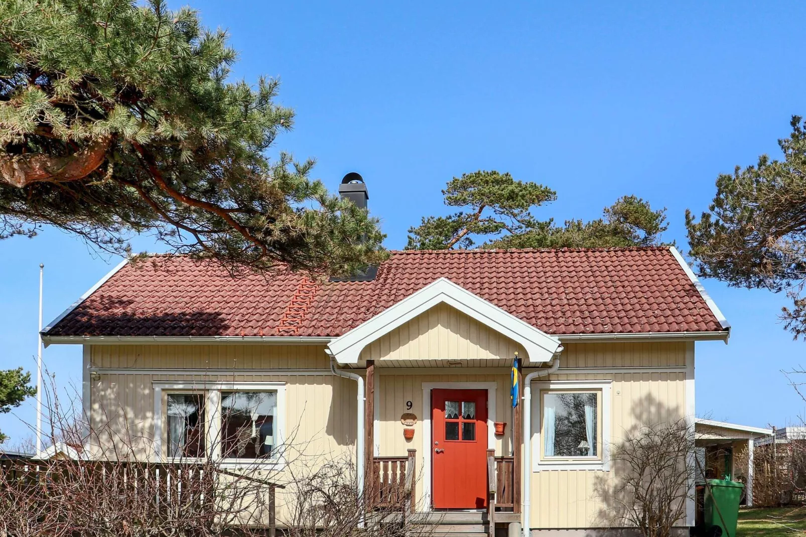 4 star holiday home in TRÄLÖVSLÄGE