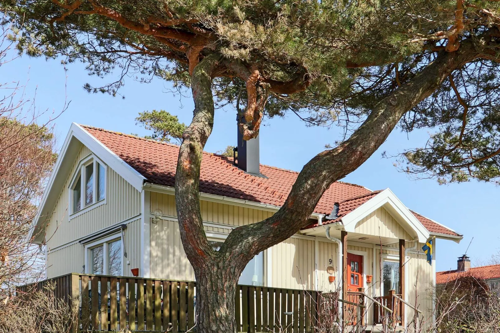 4 star holiday home in TRÄLÖVSLÄGE