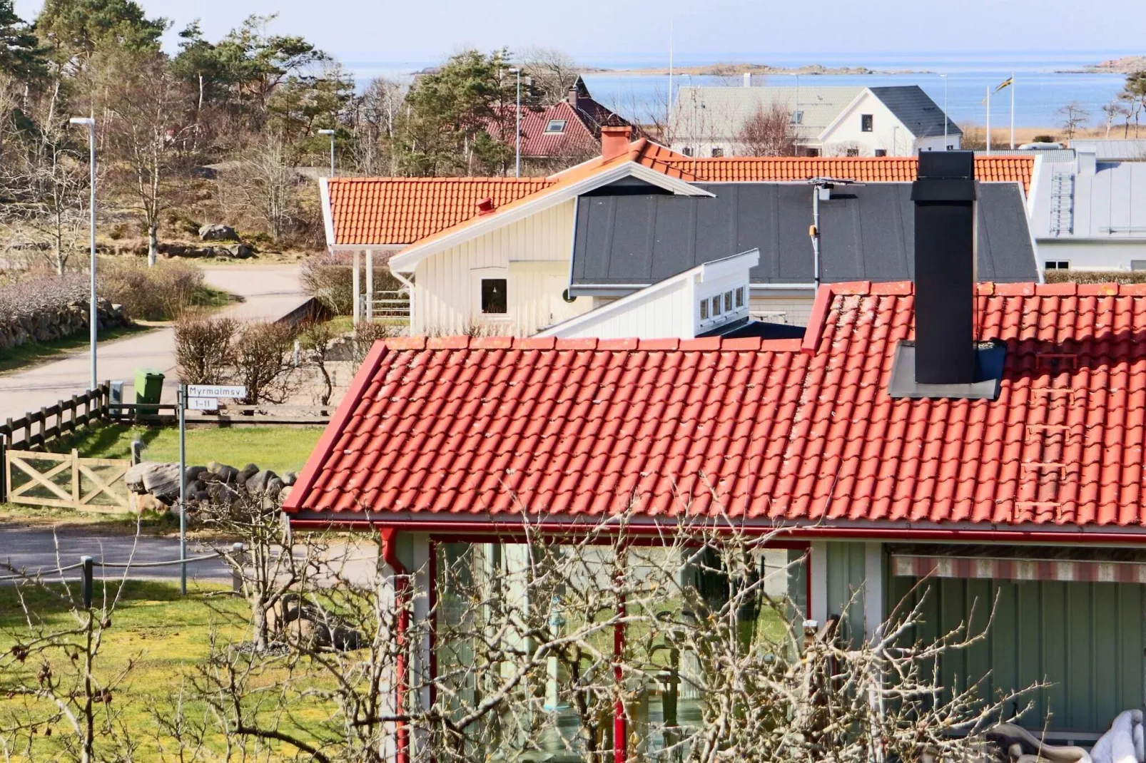 4 etoiles maison de vacances a TRÄLÖVSLÄGE-Extérieur
