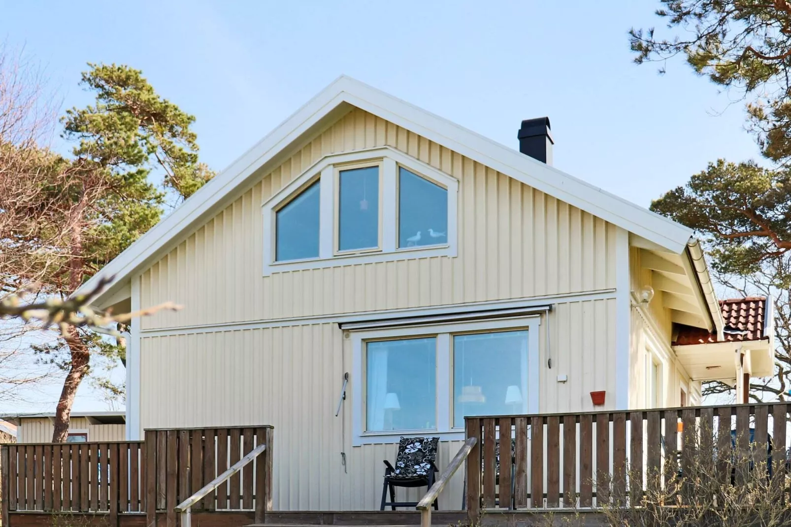 4 etoiles maison de vacances a TRÄLÖVSLÄGE-Extérieur