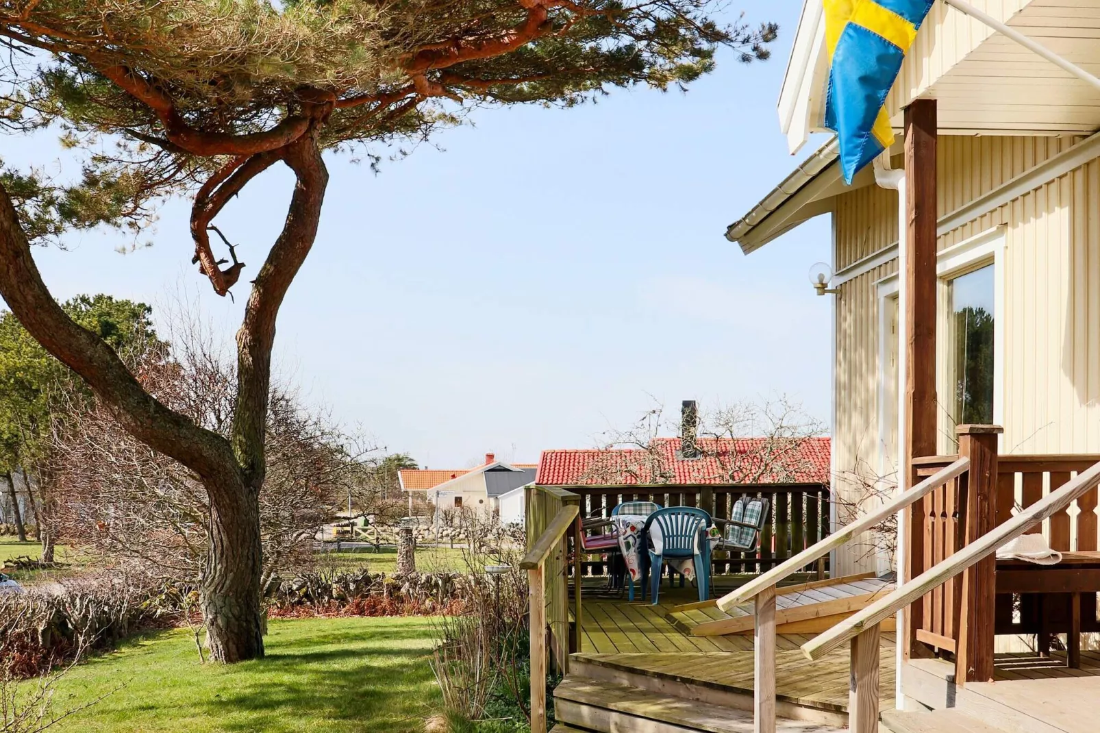 4 etoiles maison de vacances a TRÄLÖVSLÄGE-Extérieur
