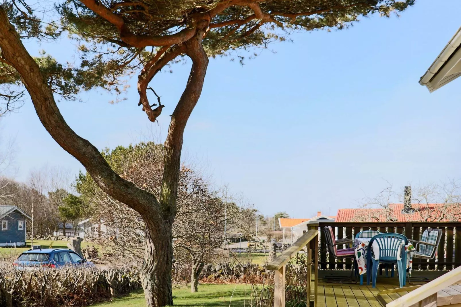 4 etoiles maison de vacances a TRÄLÖVSLÄGE-Extérieur