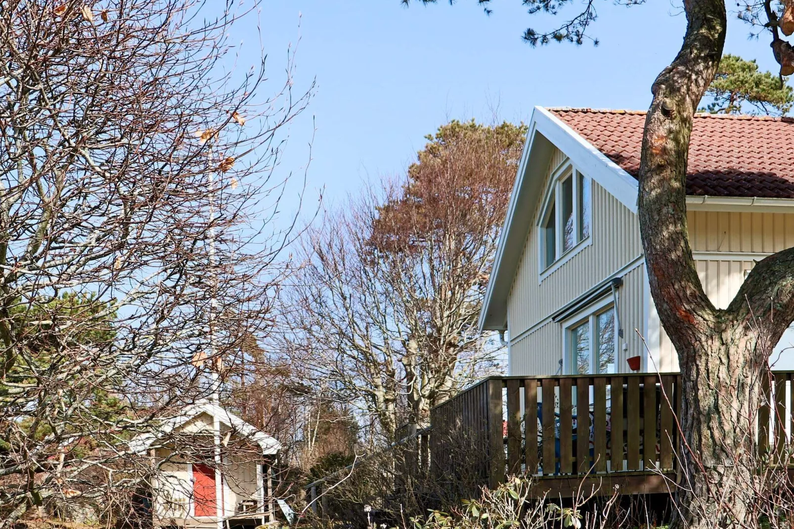 4 etoiles maison de vacances a TRÄLÖVSLÄGE-Extérieur