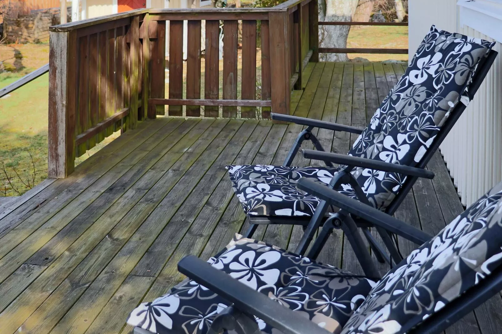 4 etoiles maison de vacances a TRÄLÖVSLÄGE-Extérieur