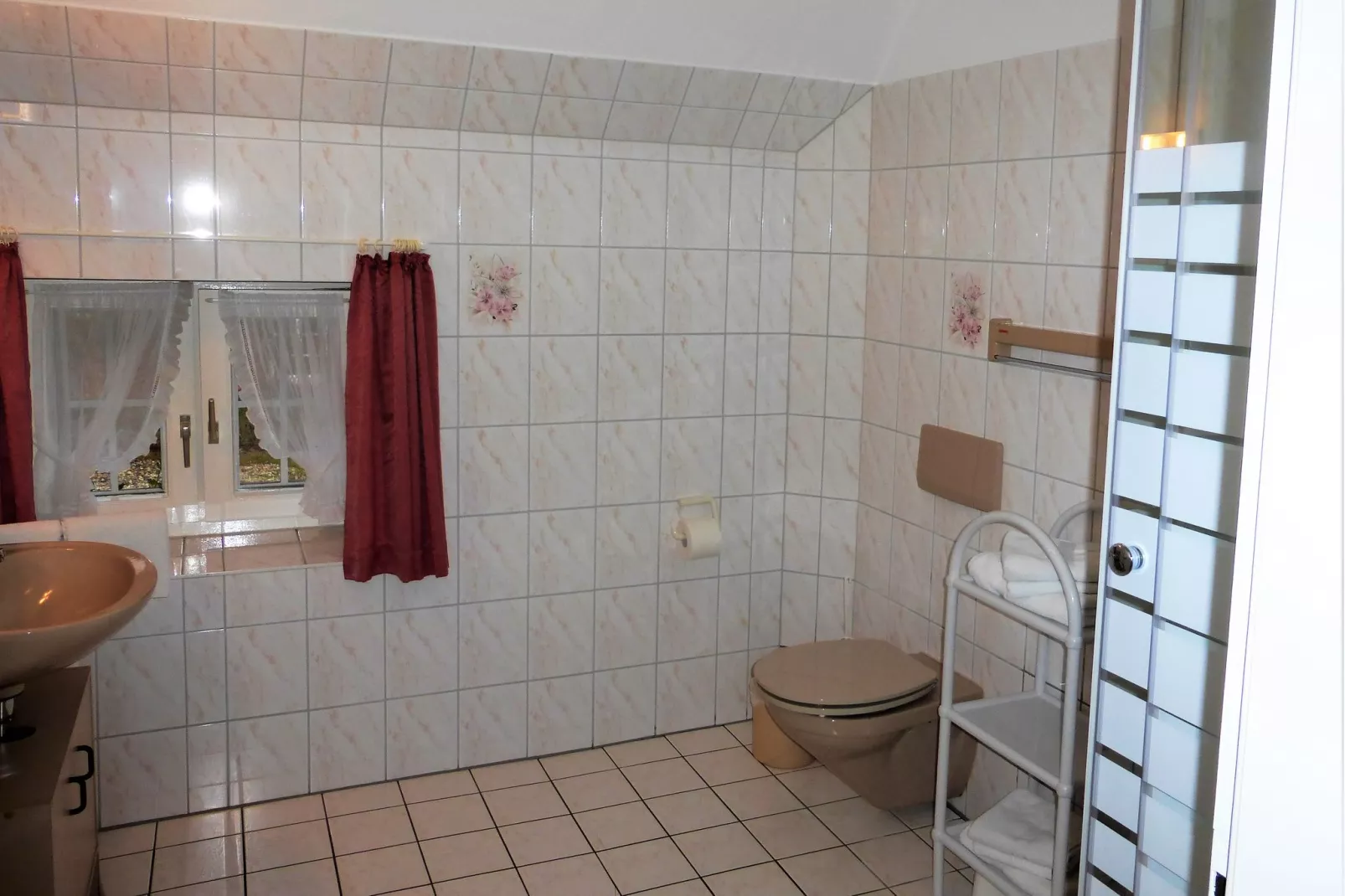 Dat Oole Huus 1-Bathroom