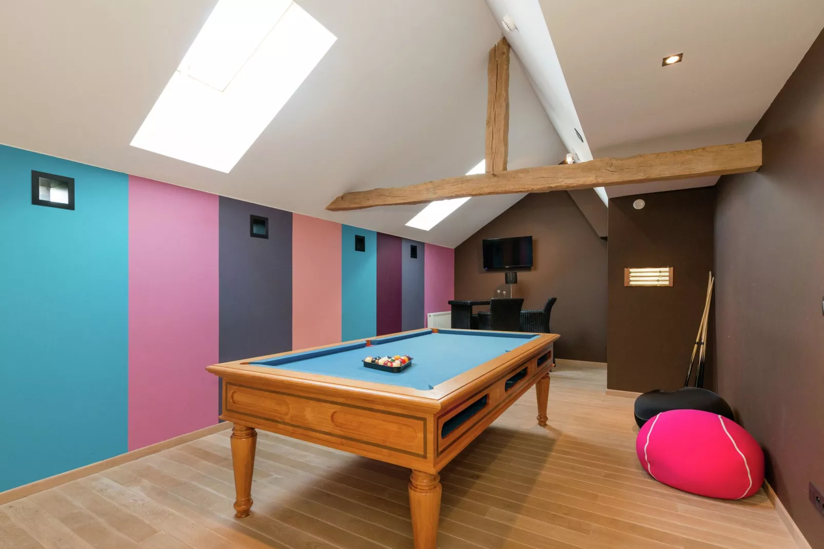 Le Grenier du Gerny-Recreation room