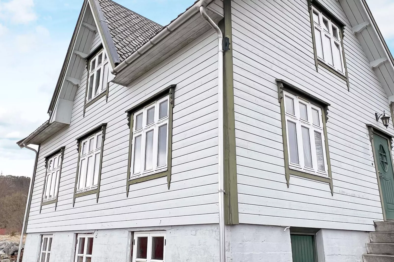 7 person holiday home in GURSKØY-Outdoor